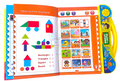 INTERACTIVE LEARNING BOOK FOR KIDS- ENGLISH